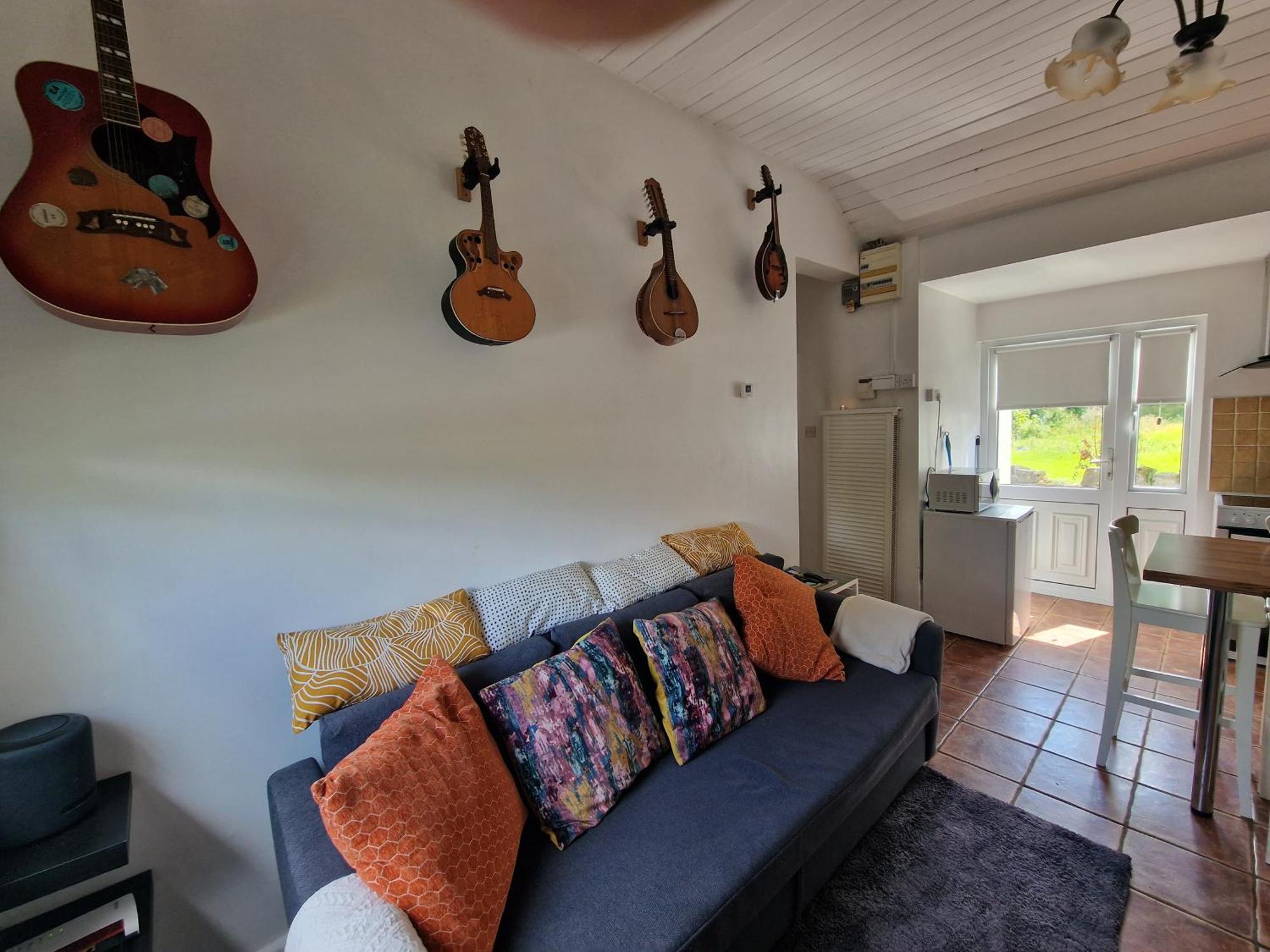 The Speak Easy Cottage Multyfarnham -Two Bedroom المظهر الخارجي الصورة